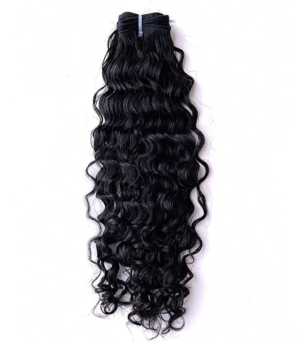 Burmese curly - Raw hair